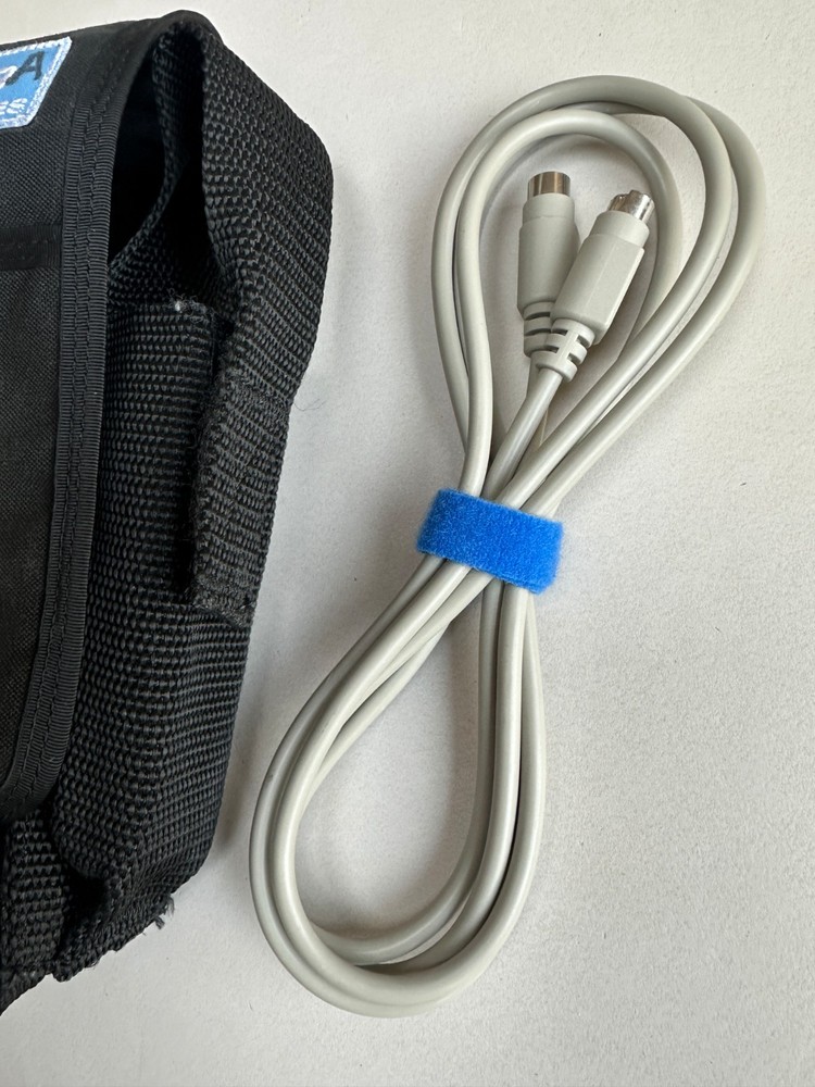 Pronk SL-8 SimSlim Multi-Parameter Patient Simulator ECG IBP Temp w/ Case.