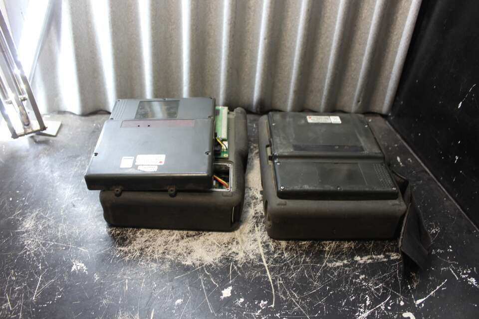 2 x Trilithic 860DSP Multi-Function Interactive Cable Analyzer (NOT TESTED)