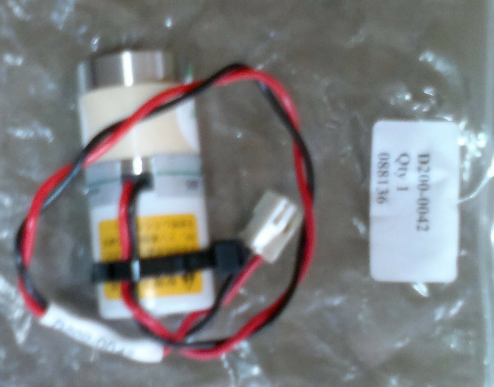 Randox Daytona Solenoid Valve - D200-0042