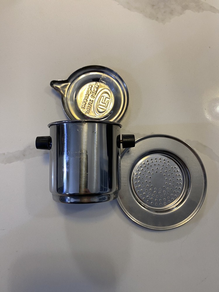 Phuc Long Tea & Coffee Tea Making Items *Unsure if Complete Set*