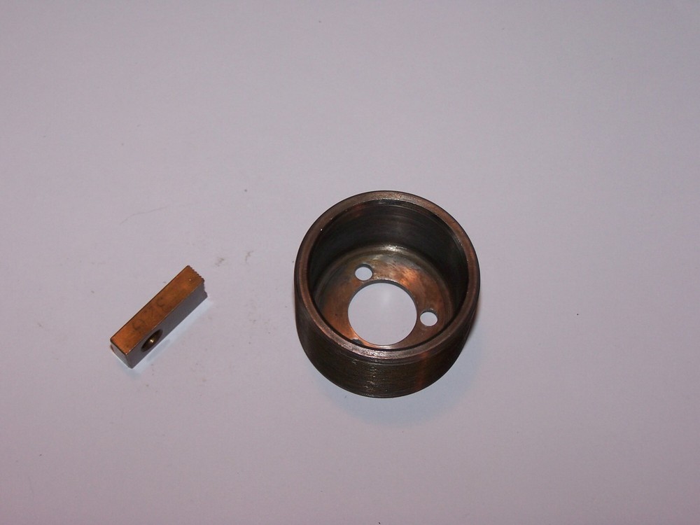 UNIMAT Master Thread Pattern #1271, Size 32 G, fits Threader #1270, Austria,#360