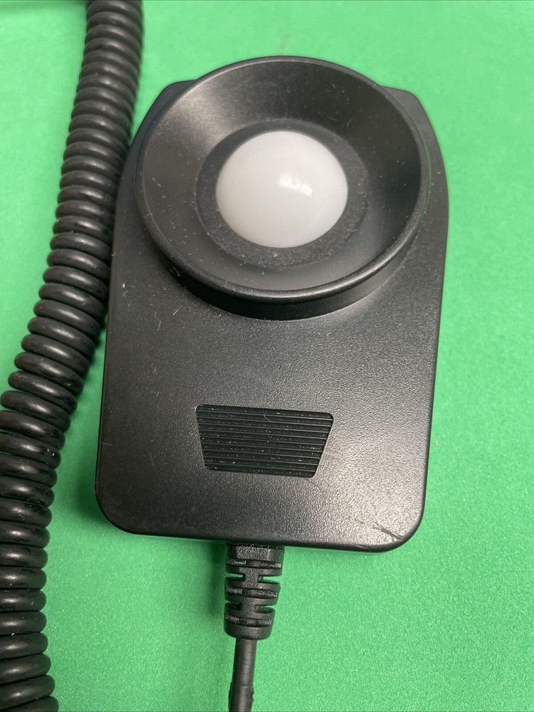 GENUINE Extech 31 EasyView Light Meter / WORKING/ SEE PICTURES