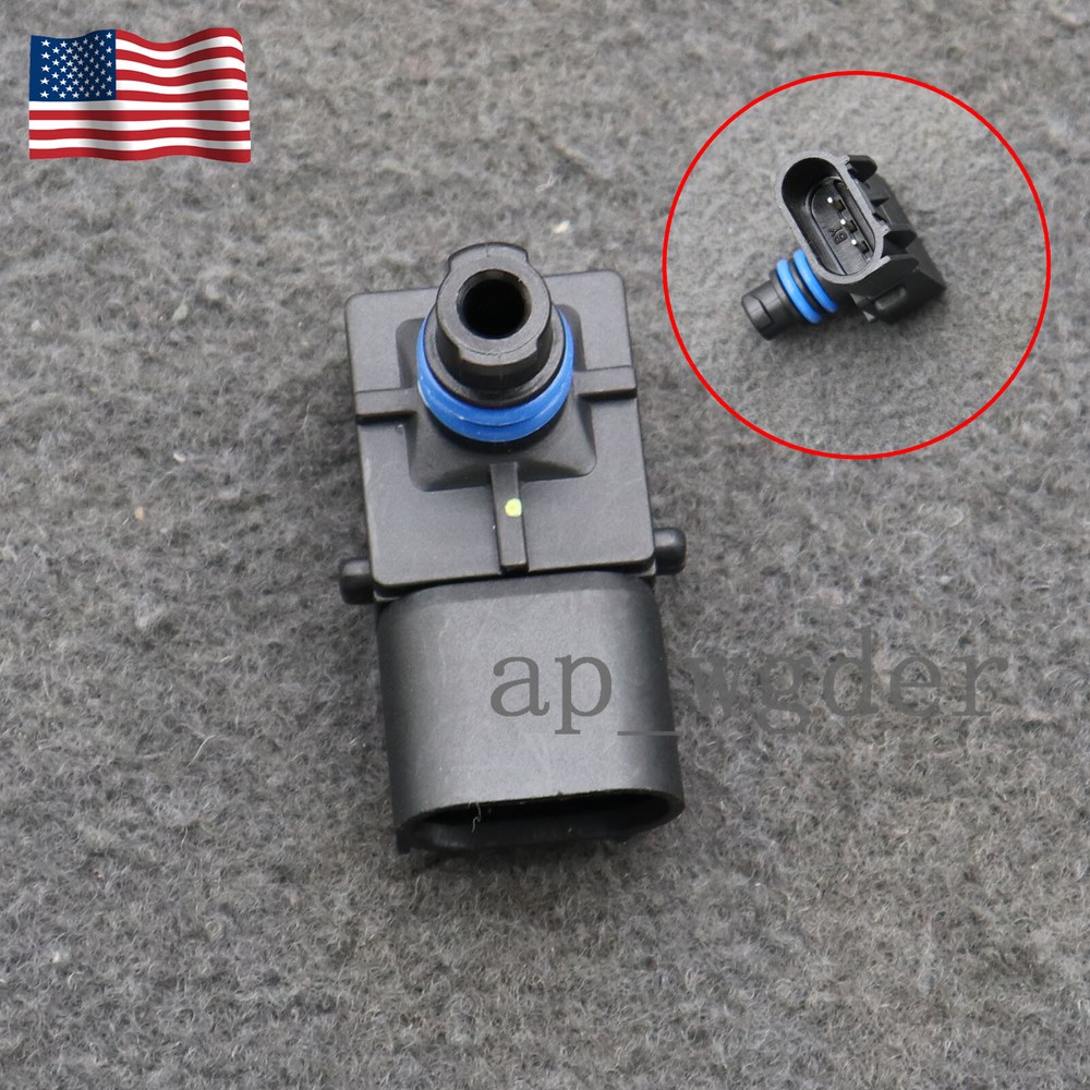 Fits For Chrysler Dodge Jeep Ram VW MAP Manifold Absolute Pressure Sensor