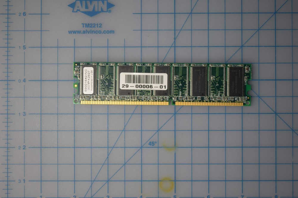LSI Megaraid DIMM Memory Module Grade A 29-00006-01