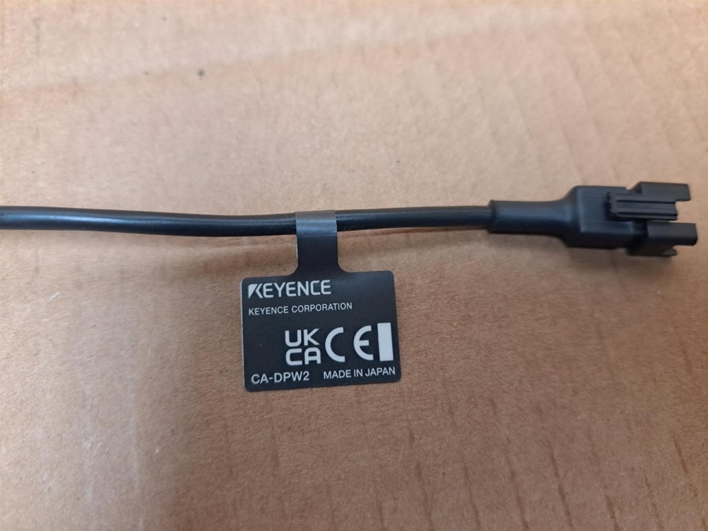 Keyence White Spot Light Part No. CA-DPW2