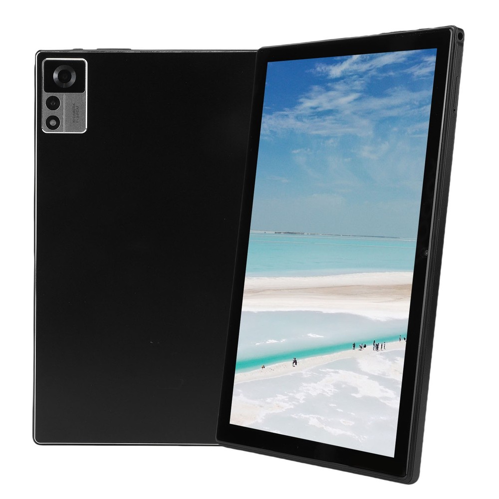 12GB RAM Android Tablet - High-Resolution Display 8000mAh Battery, Fast Charging