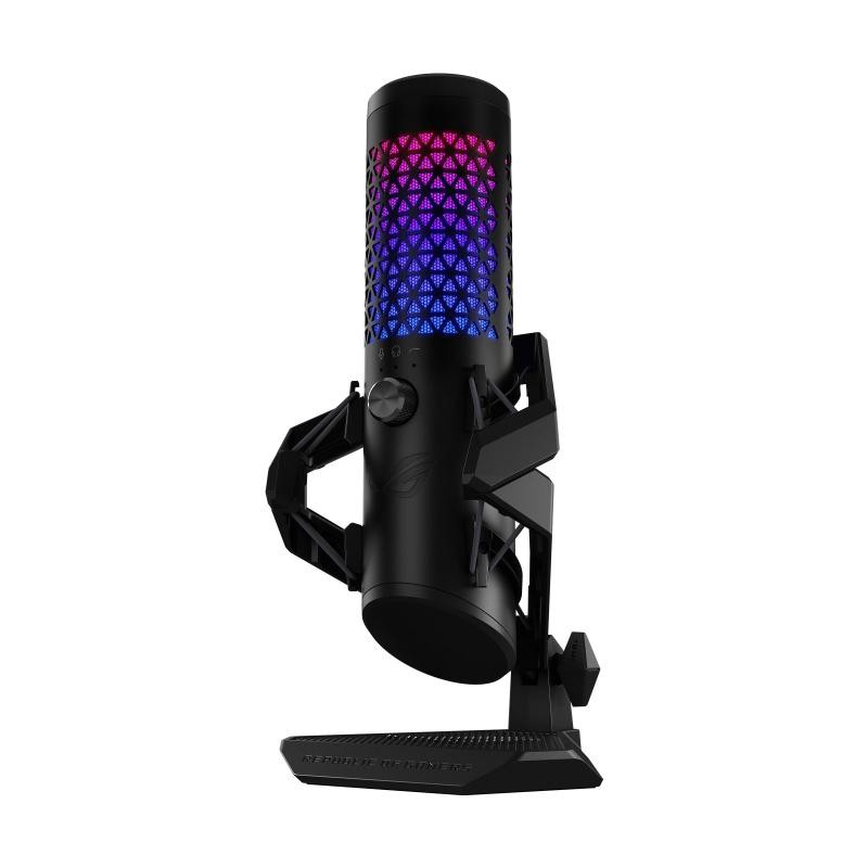 ASUS ROG Carnyx BLK Black Desktop Microphone