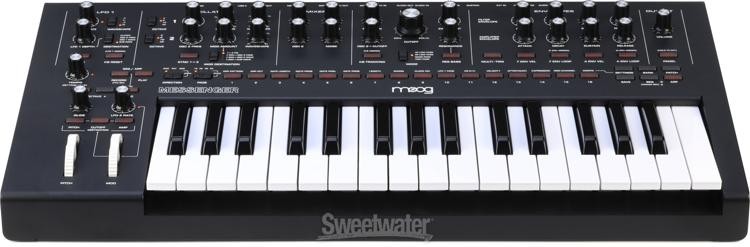 Moog Messenger Monophonic Analog Synthesizer