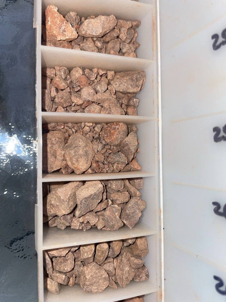 NEW ITEM 2oz DRILLING CHIP SAMPLES FROM GOLD BASIN PROJECT 2020-2021