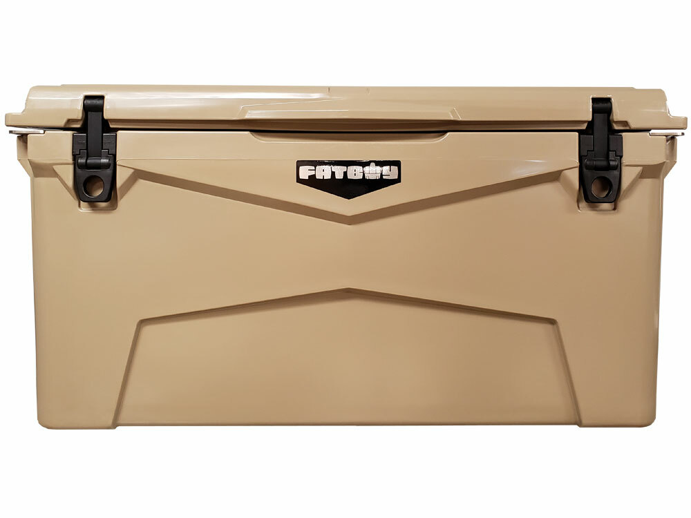 Fatboy Rotomolded 75QT Sand Cooler Quart Roto Molded