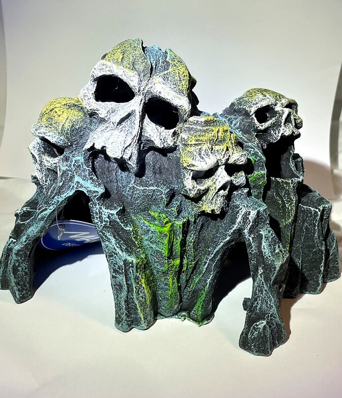 Marina Skull Mountain - Medium - A4738