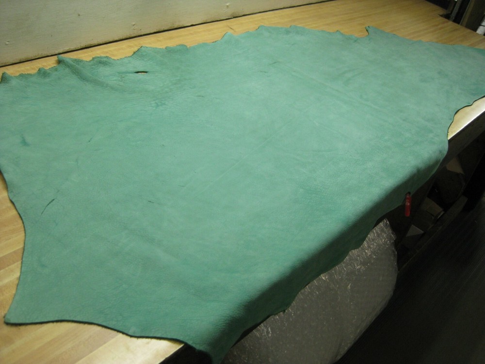 Buffed Buffalo Leather R 105 # 0010980