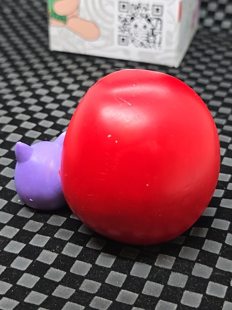 Furrybones Figurine 'Daruma'. FREE SHIPPING!