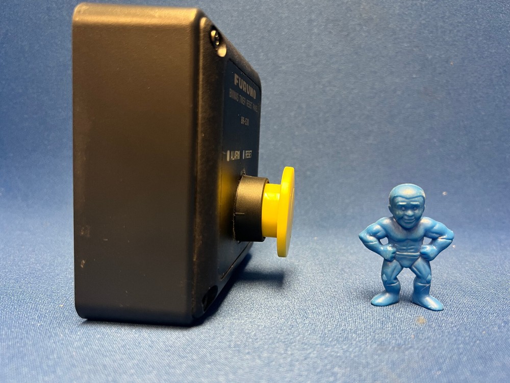 Furuno BR-530 BNWAS Timer Reset Panel