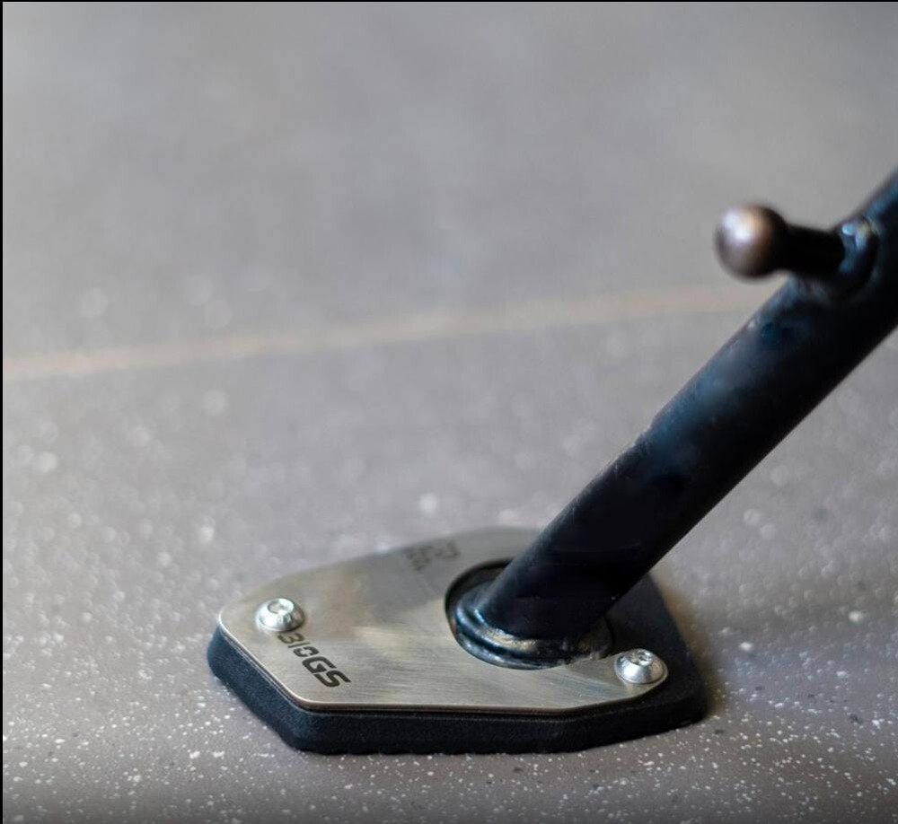 "SIDE STAND EXTENDER" FIT FOR BMW G310 GS