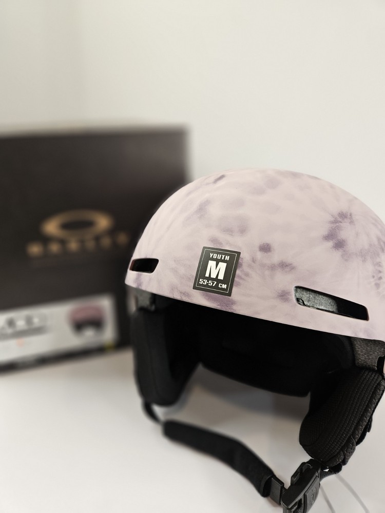 Oakley Jr.  MOD1 Helmet w MIPS Matte Toadstool Tiedye Medium 53-57cm