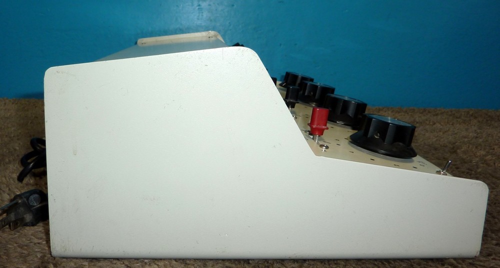 LPB S-9B Broadcast Mixer Console