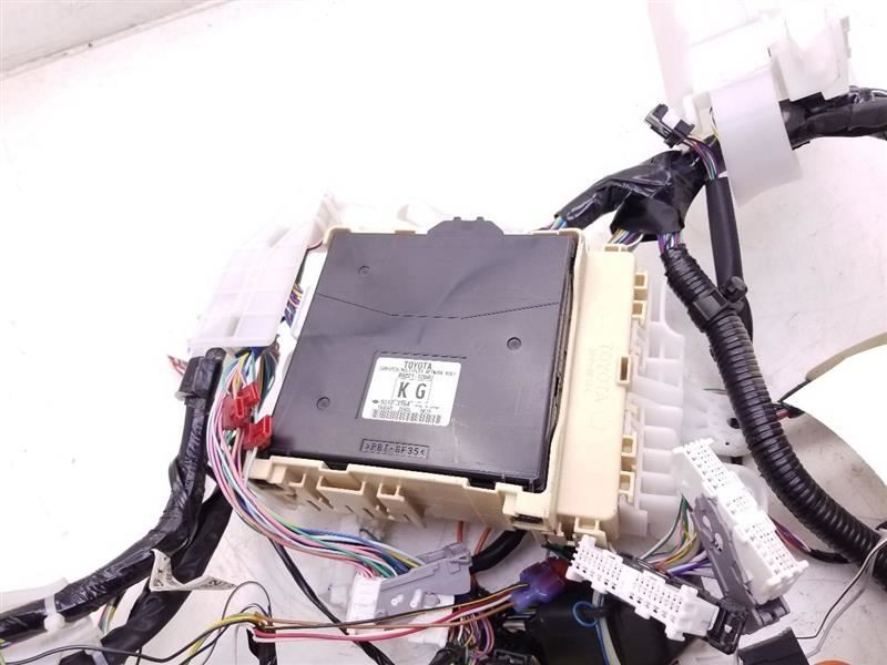 16 SCION IM DASH WIRE HARNESS