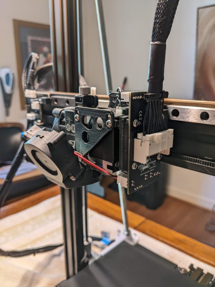 Artillery Sidewinder X1 Version 3D Printer