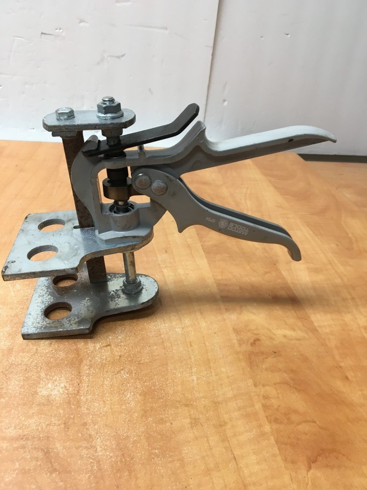 Matco Dual Piston Brake Compressor Tool Spreader Press QPS4