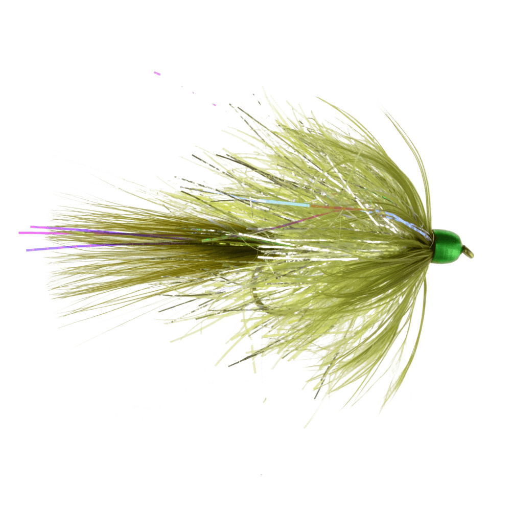 Sherik's Hi Resolution Bugger - Fly Fishing Flies (1 pc)