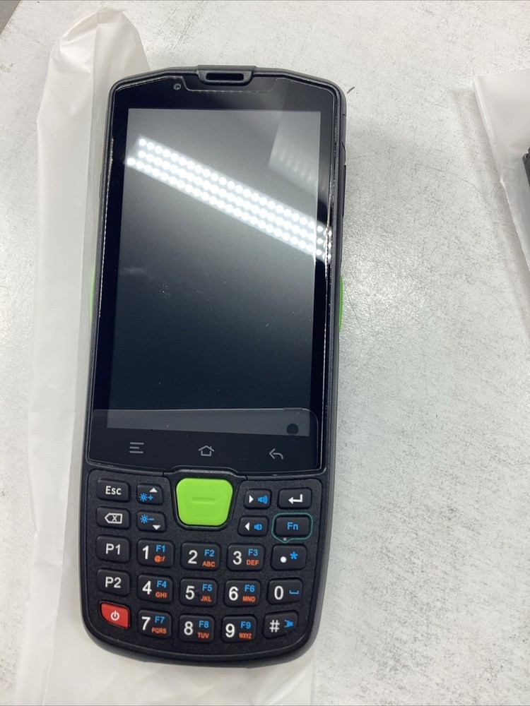 Seuic AUTOID Handheld Barcode Scanner Q9-X3P