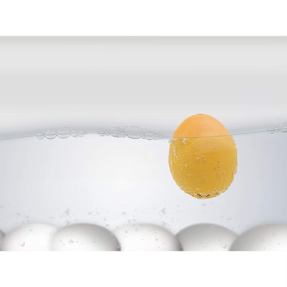 BrainStream BeepEgg Basic - Egg Timer with Musical Alerts, Plays Tunes When