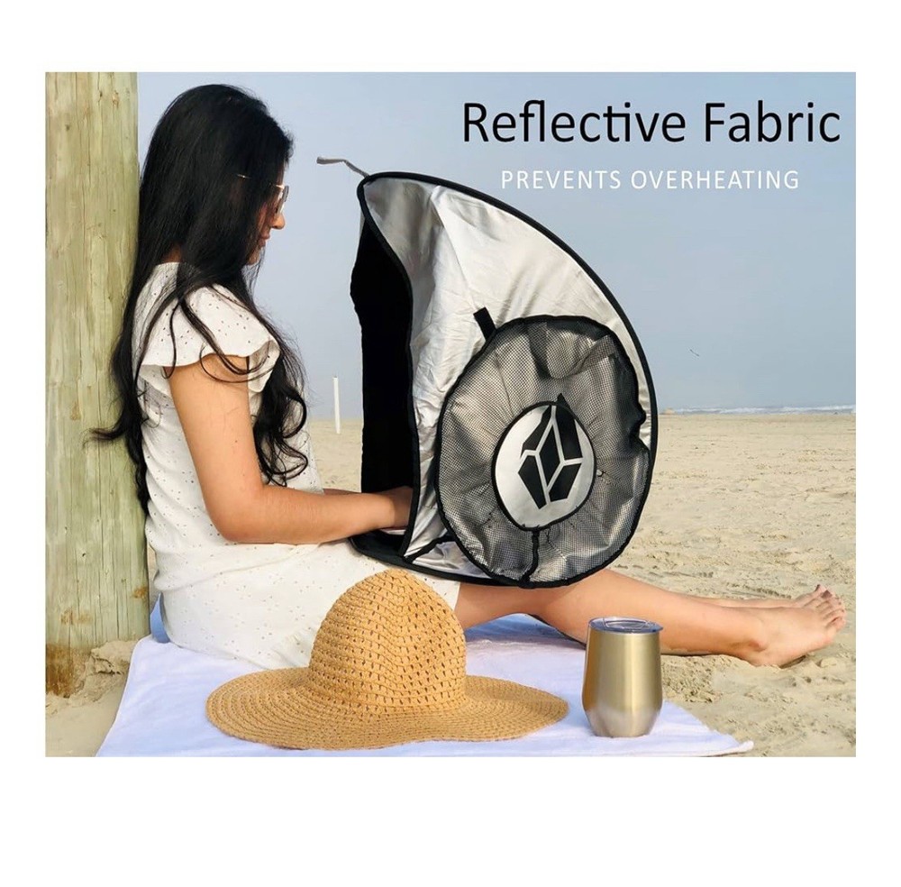 Wisaro Laptop Sun Shade