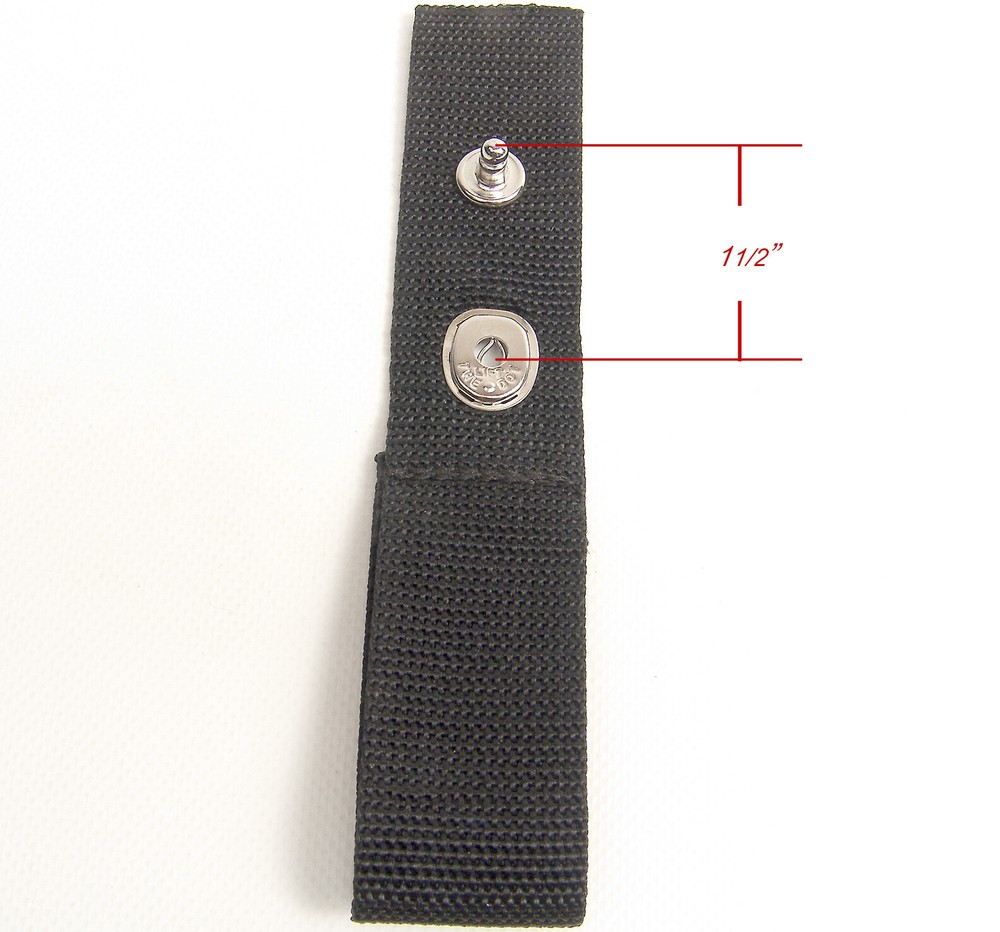 Extender Strap for Your Boat Cover, Lift The Dot Snap Extensions