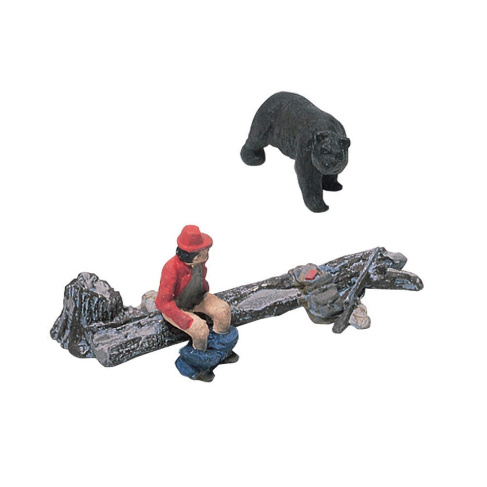 Woodland Scenics Bare Hunter