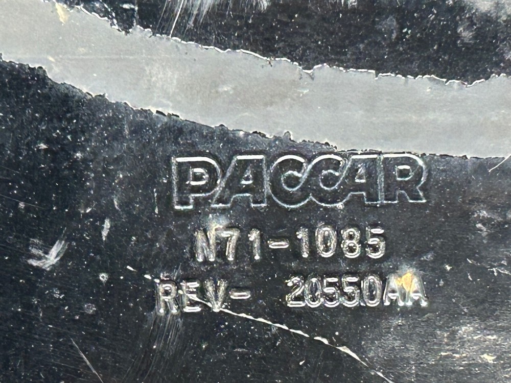 KENWORTH N71-1085 BRACKET-SUPPORT BUMPER LH