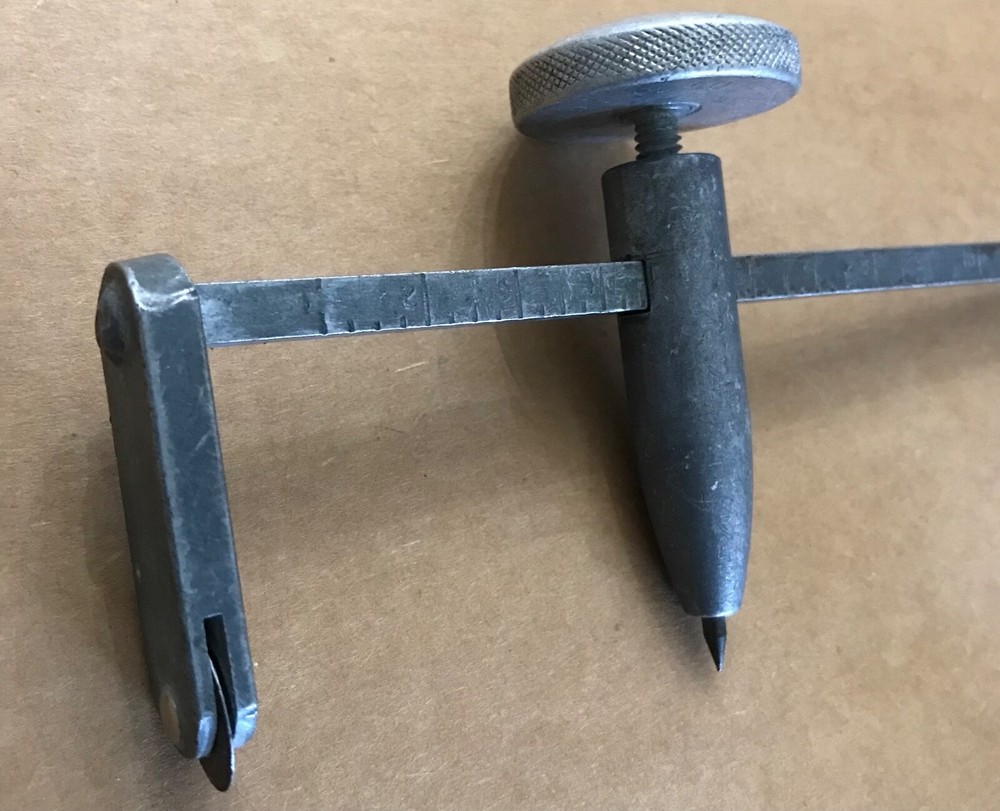 OEM VINTAGE WALL BOARD TOOL CO. 16" CIRCLE CUTTER