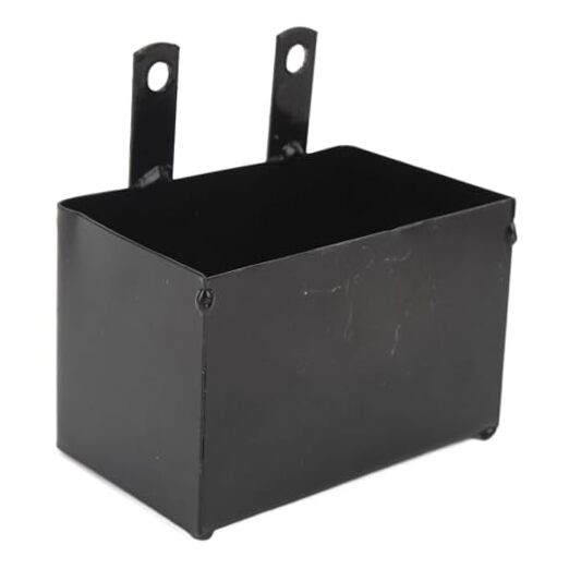Battery Carrier Case, Sturdy Structure Rustproof High Strength Battery Box