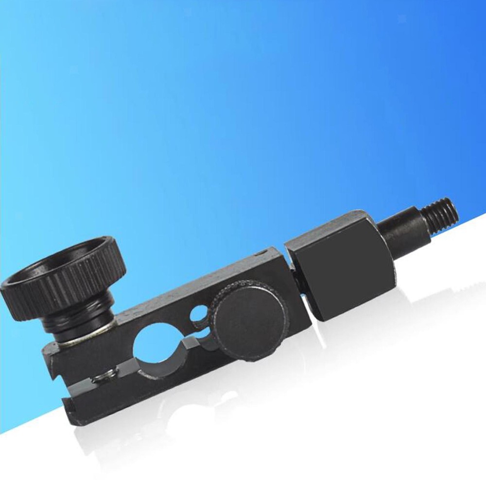 Lever Dial Indicator Base Hand Tools Dial Indicator Stand Base Metal Gimbal