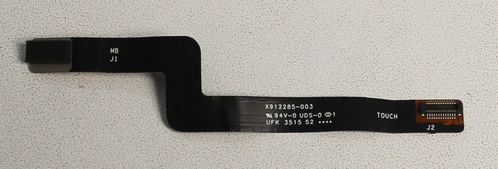 X912285-003 Microsoft Touch Digitizer Flex Cable Surface Book 13.5" "GRADE A"