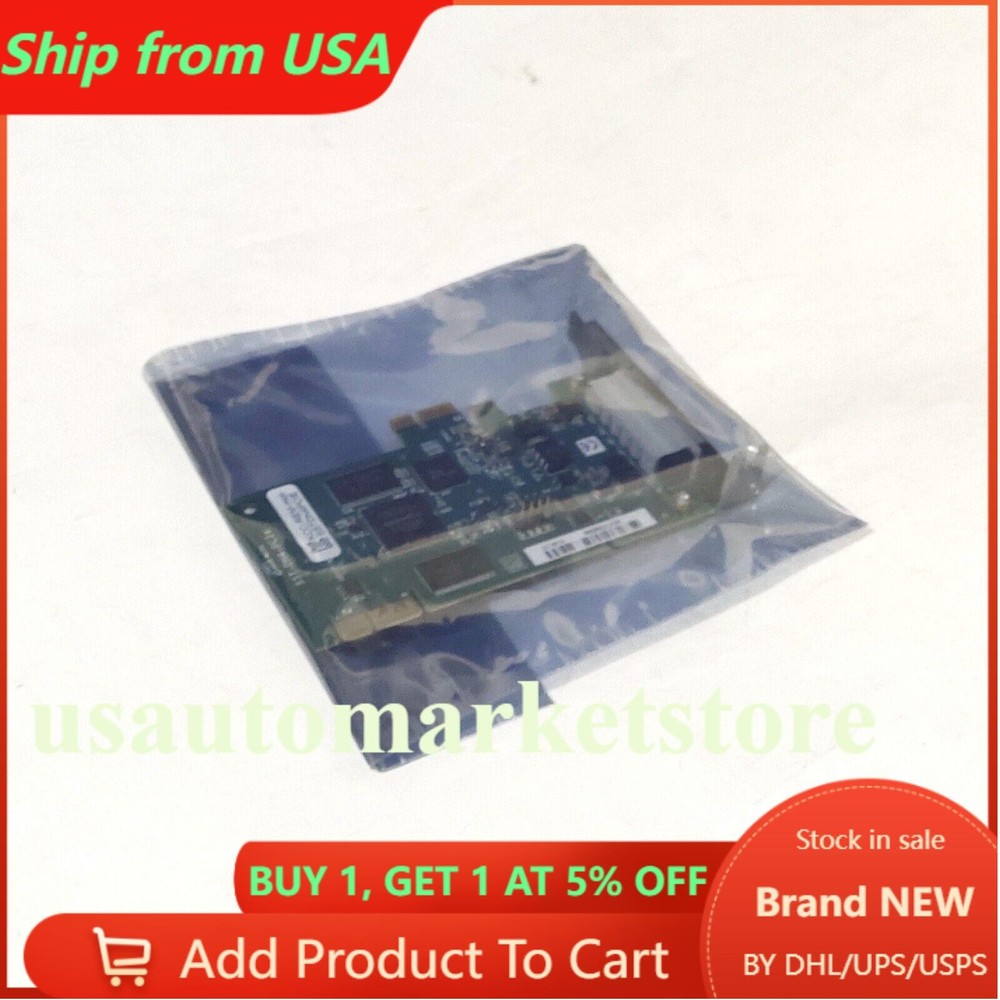 ABB Robot 3HAC043383-001 control board