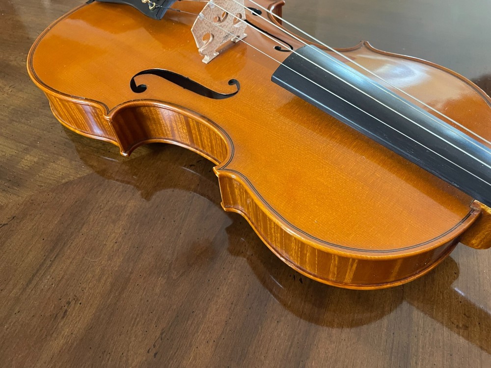 Beautiful handmade Viola - 16 inch