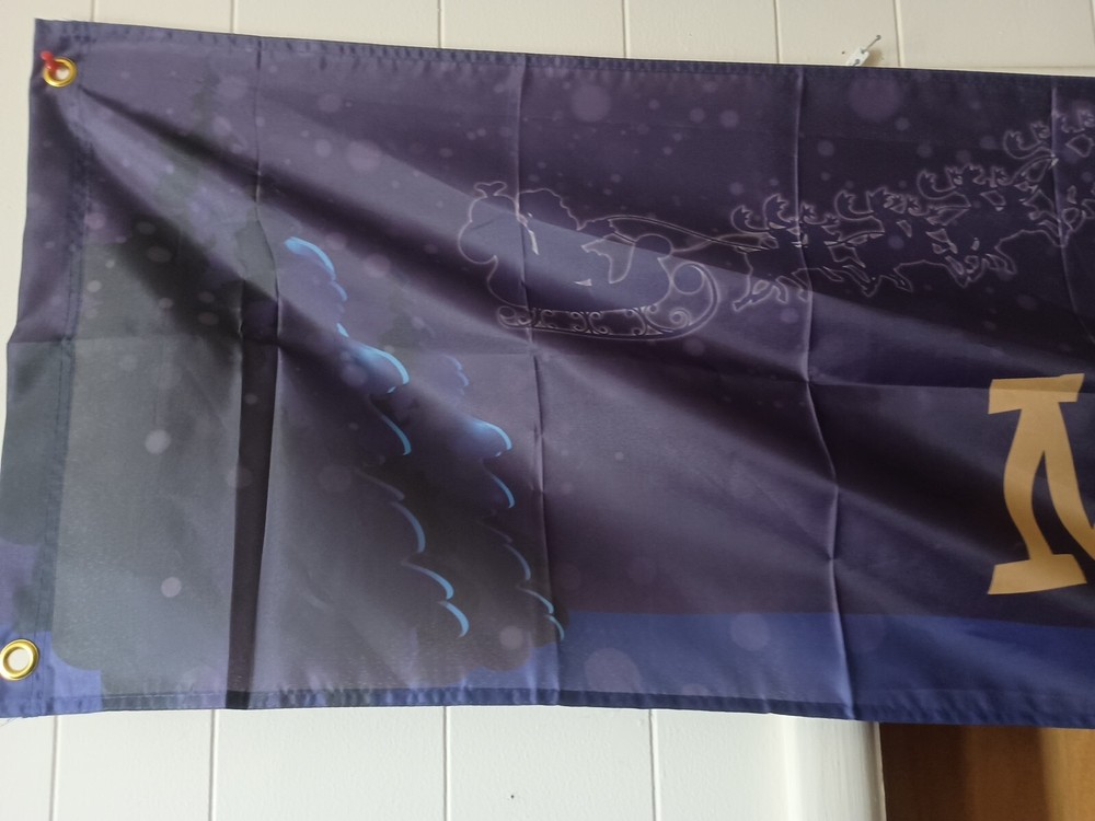 Merry Christmas Banner