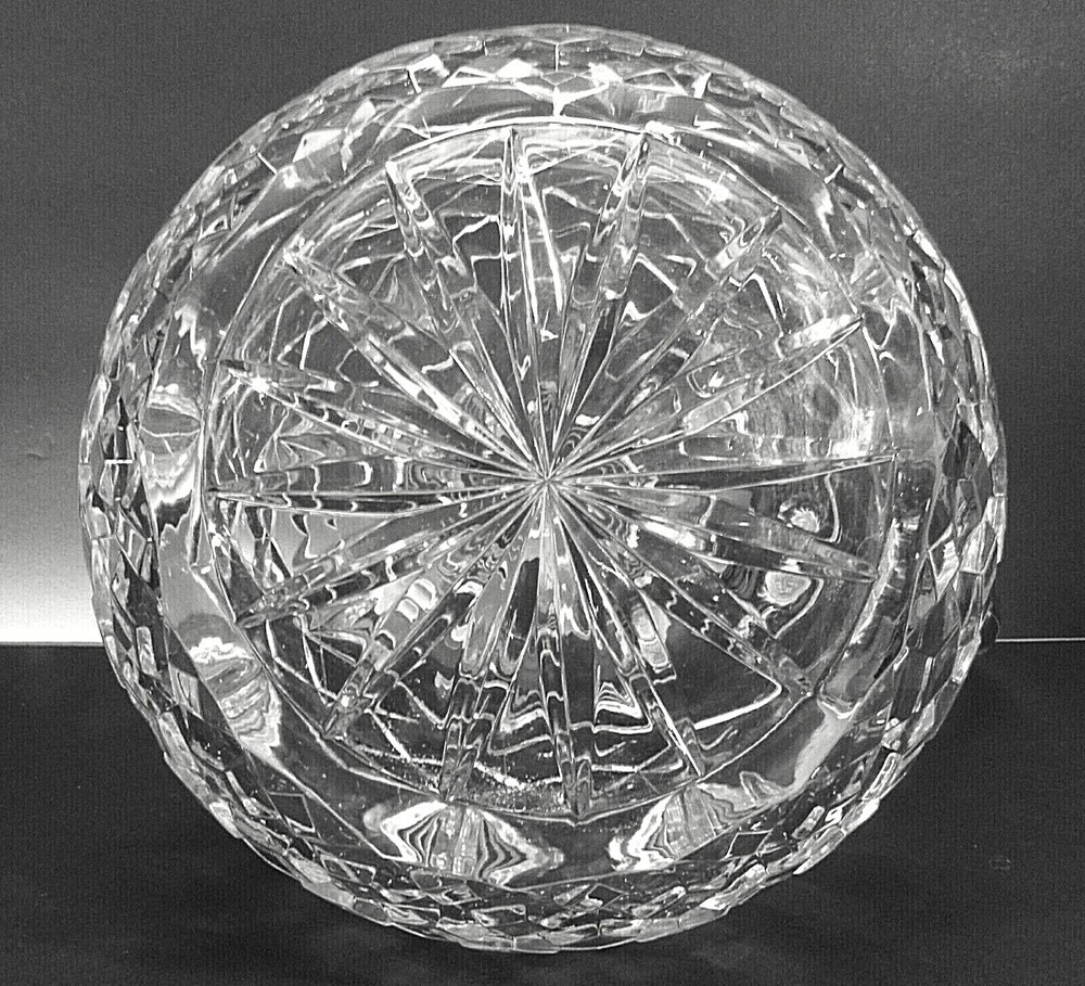 BADASH CRYSTAL OXFORD 54 OUNCE PITCHER