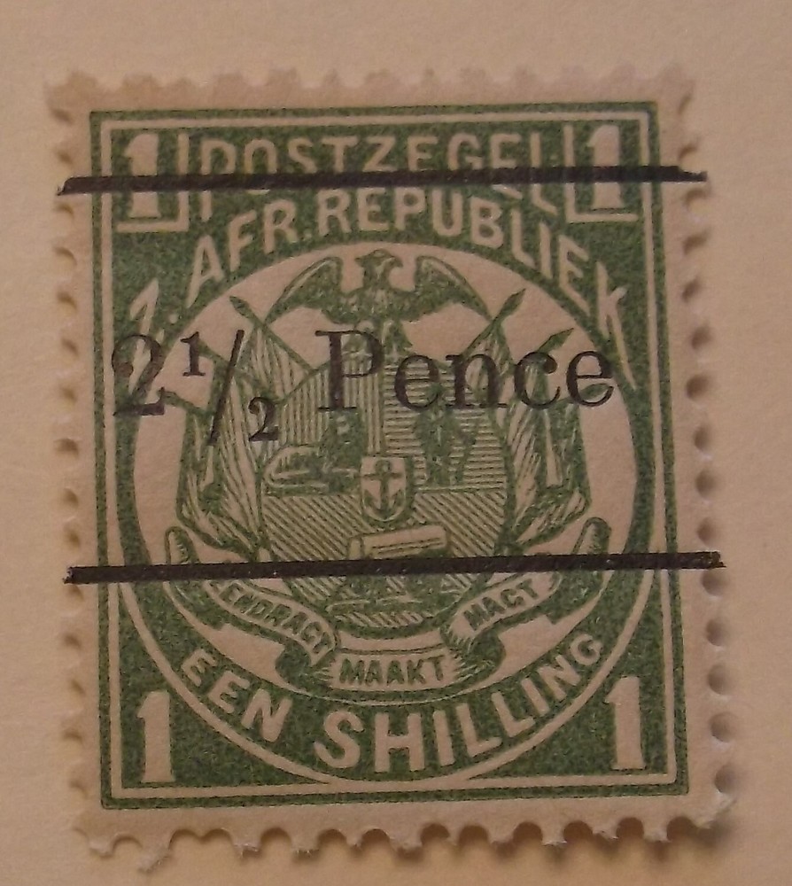 Transvaal  Stamp 146  MNH Cat $2.60