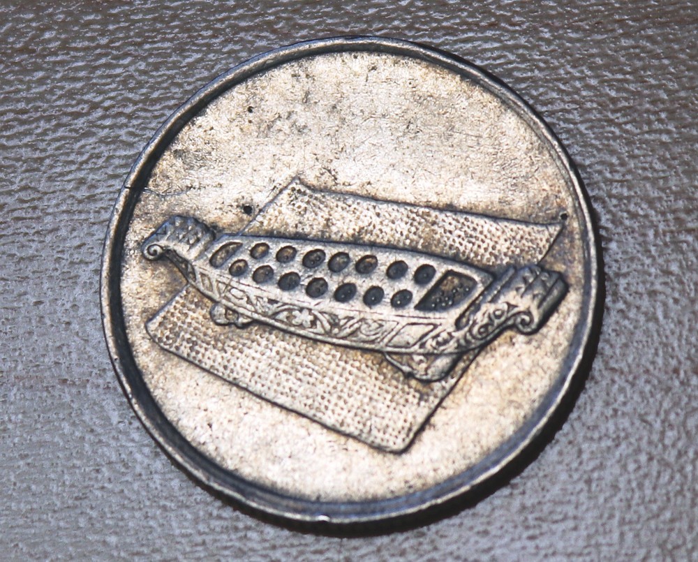 1990 Malaysia 10 Sen
