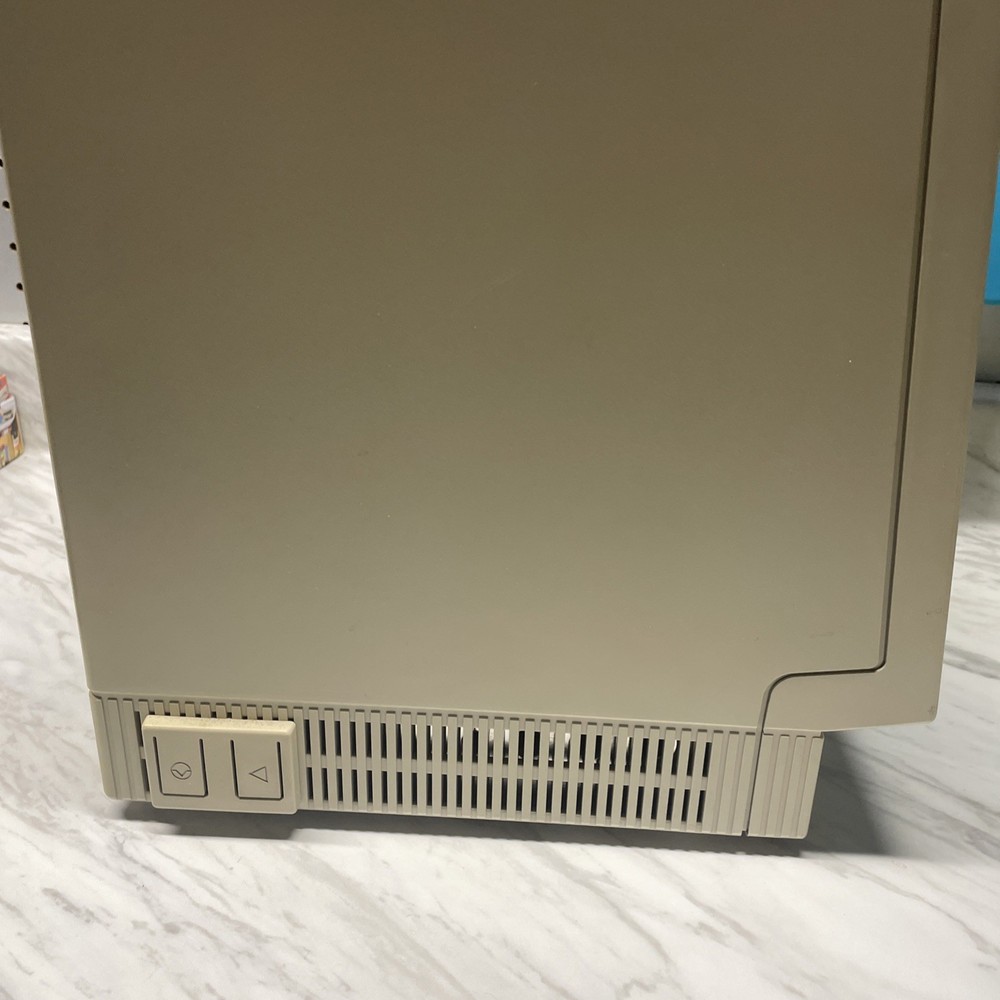 Macintosh SE 1986 Apple 800k Untested As Is