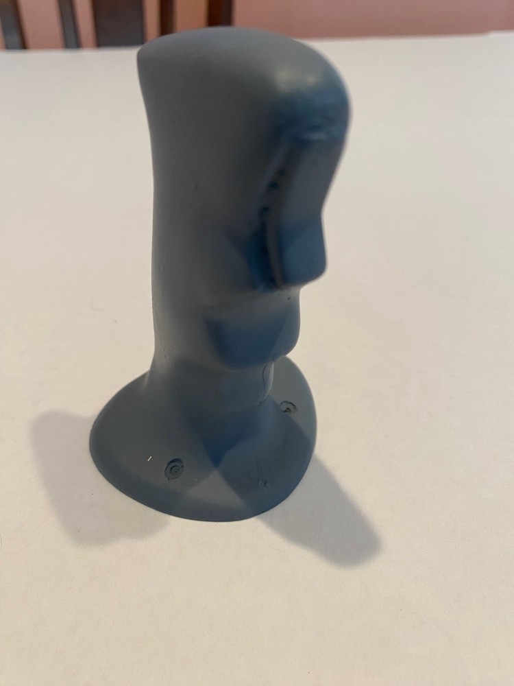 NASA Apollo Command Module Rotational Hand Controller resin model