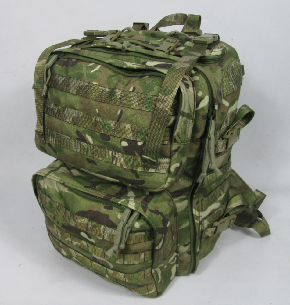 MTP VIRTUS DCC COMMANDERS ASSAULT PACK