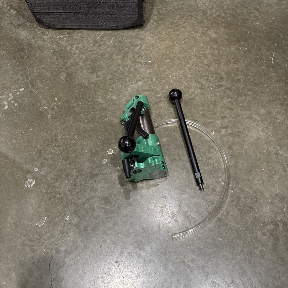 RCBS Summit Single Stage Reloading Press