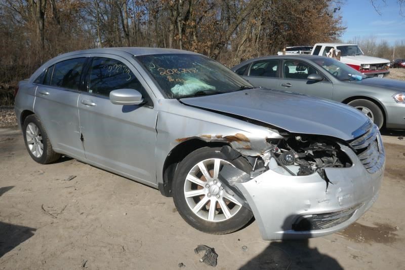 Temperature Control Automatic Temperature Control Fits 08-14 AVENGER 1959812