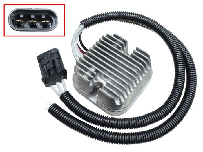 BRONCO BRONCO VOLTAGE REGULATOR/RECTIFIER AT-01675