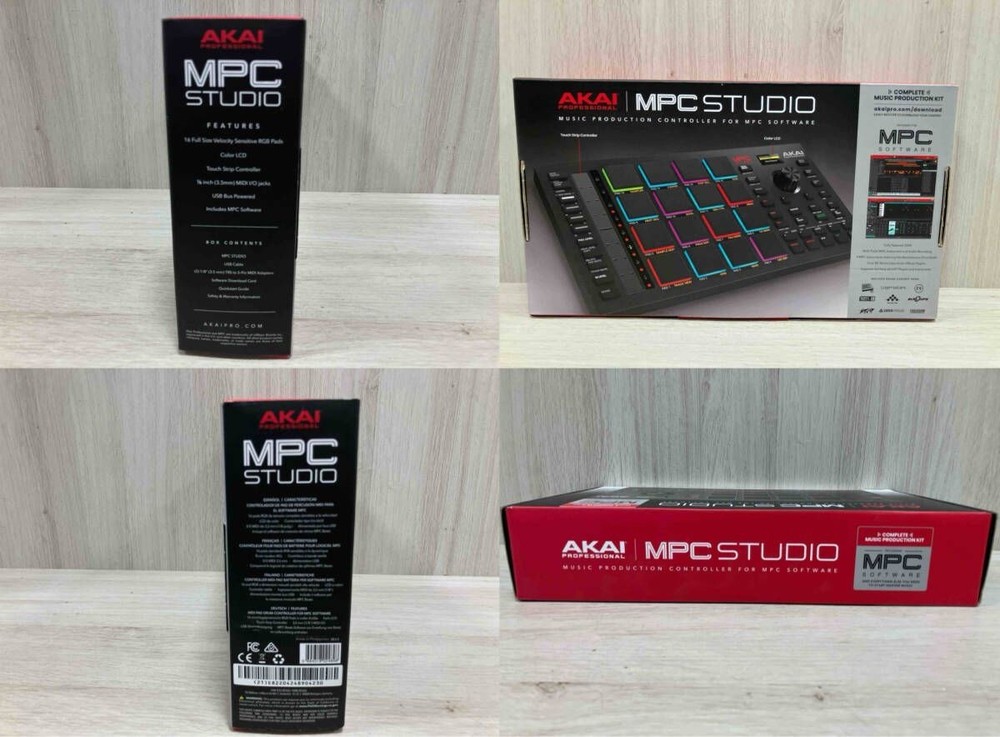 Akai MPC Studio Music Production Controller