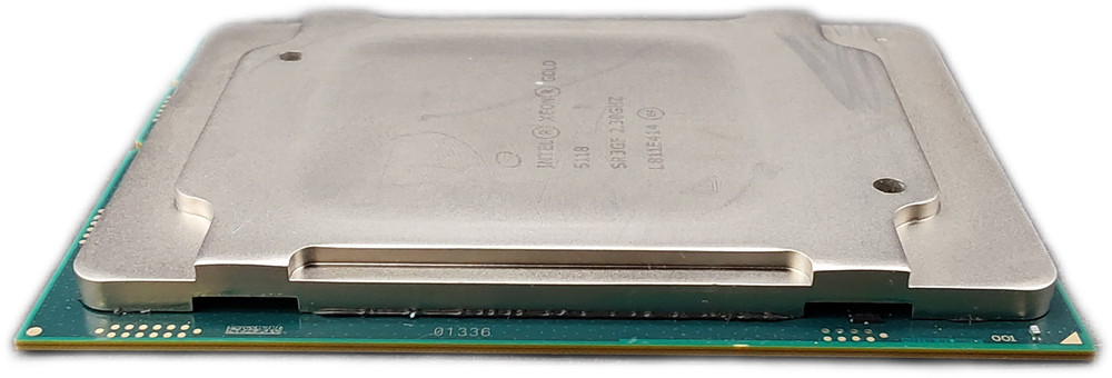 Intel Xeon Gold 5118 SR3GF 2.3GHz 12-Core LGA3647 Processor