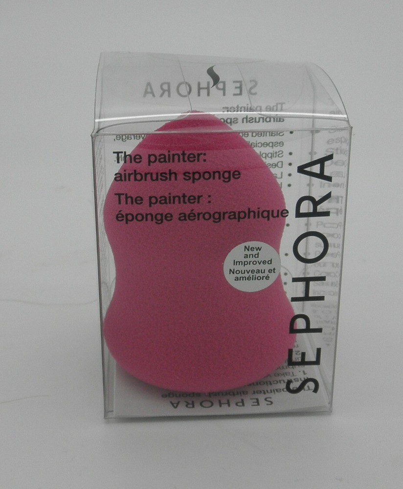 SEPHORA Airbrush Sponge The Painter PINK